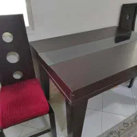 میز نهار خوری 4نفره