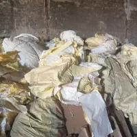 مقوا کاغذ ضایعات شده ب فروش میرسد