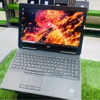 لپتاپ 7510 کورای7سریHQ نمایشگر4K گرافیک4گیگ