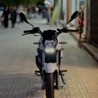 فروش فوری موتور QJ NX 150