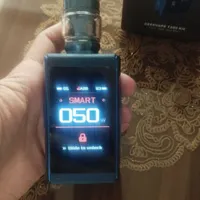 گیگ ویپ تمام لمسی 200 وات بسیار قوی