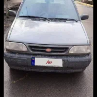 پراید صبا مدل۸۴