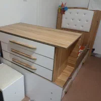 تخت خواب کودک و نوجوان