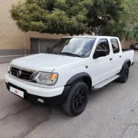 پیکاپ ریچ مدل ۱۳۹۴ بدون رنگ و کم کار