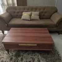 مبل راحتی در حد نو