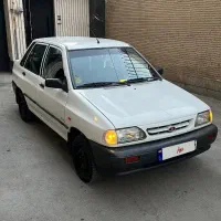 پراید ۸۶ بدون‌رنگ