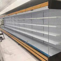 یخچال وفریزر روباز فروشگاهی