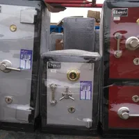 گاوصندوق نسوز نسوز  بتنی cdh