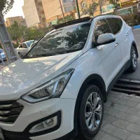 سانتافه 2015 فول کامل 7 نفره جفت دفر پاناروما