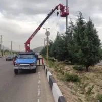 نیسان جرثقیل محمد