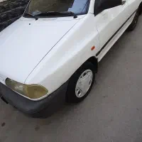 پراید مدل ۸۶ صبا