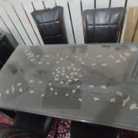 میز ناهارخوری ۶ نفره