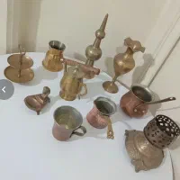 اجناس مس و برنج