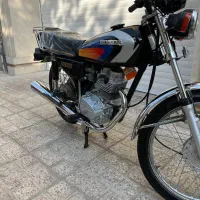 موتور هندا بهرو ۱۲۵ استارتی مدل ۱۴۰۰