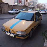 تاکسی پژو مدل ۸۶