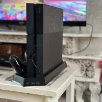 ps4 fat 1t|کنسول، بازی ویدئویی و آنلاین|کرج, کلاک نو|دیوار