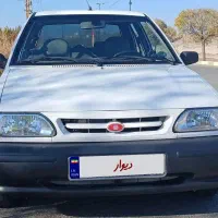 پراید دوگانه ۹۳ مالچه درجه یک