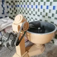 خمیرگیر چدنی 120