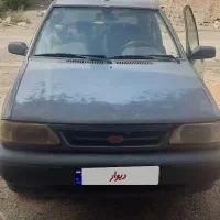 پراید صبا مدل ۸۹