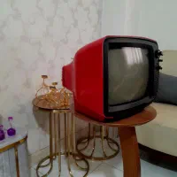 تلویزیون قدیمی درحد نو