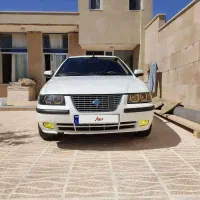 سمند ef7 دوگانه شرکتی