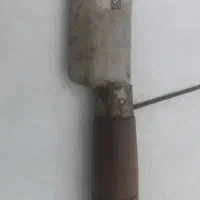چاقو اصل زنجان قدیمی 1500ت