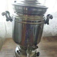 سماور سالم گازی ۱۰لیترژ