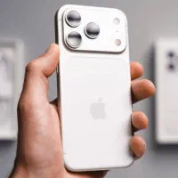 آیفون ۱۷ پرومکس ۲۵۶ IPhone 17 Pro Max 256 Za