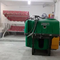 سمپاش توربولاینر شرکت بادله