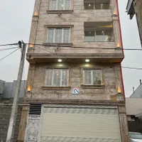 فروش آپارتمان ۱۰۶ متری ۲خوابه طبقه ۲و۳ در فلکهگاز