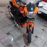 آپاچی نارنجی 160