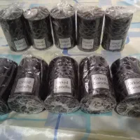 شمع وارمر سفیدمشکی