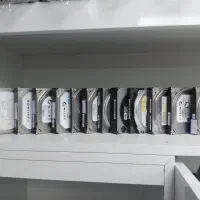 هارد استوک از ۱۶۰ گیگ تا ۴ ترابایت