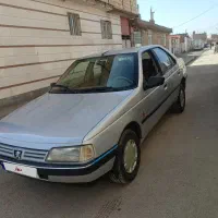 فوری پژو 405 مدل 96 خونگی