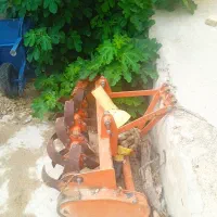 تراکتور باغی
