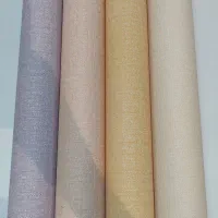 کاغذدیواری، کاغذ دیواری ساده