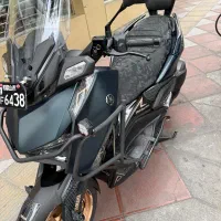 Xmax 1403|موتورسیکلت|تهران, فردوسی|دیوار