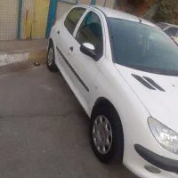 پژو 206 مدل 96 tu3