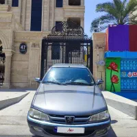 پارس سال 95 خونگی بدون رنگ