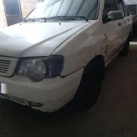 پراید۱۳۲سفیدبرفی