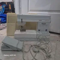 چرخ خیاطی خانگی فاف