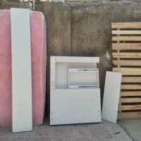تخت و تشک یک نفره
