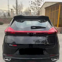 MVM X33 Cross Automatic|خودرو سواری و وانت|تهران, فاطمی|دیوار