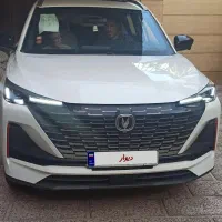 چانگان cs55 پلاس وارداتی 2024 صفر سفید