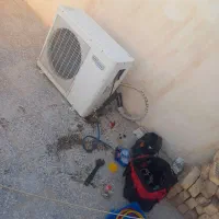 خدمات نصب و تعمیر اسپیلت،کولر گازی،یخچال فریزر