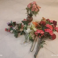 گل مصنوعی