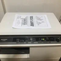 کپی شارپ سه کاره ar203 e