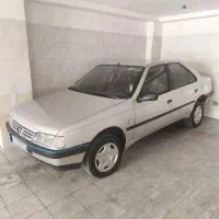 فروش فوری یک دستگاه 405 بنزینی زیر قیمت