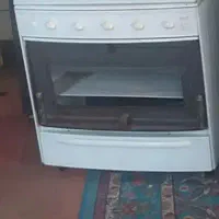 گاز پنج شعله سالم سالم