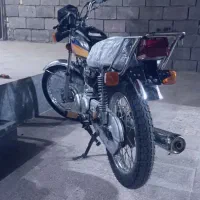 موتور هوندا ۱۲۵ مدل ۹۷